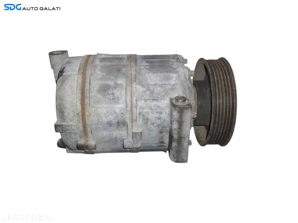 Compresor AC Aer Conditionat Clima Volkswagen Golf 5 1.4 1.6 TSI FSI Benzina 2003 - 2008 Cod 1K0820803L [N2436] - 5