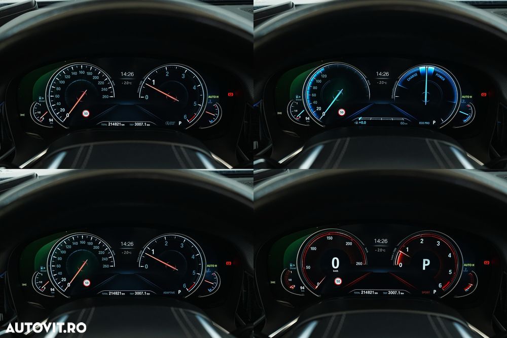 BMW Seria 7 740Ld xDrive - 23