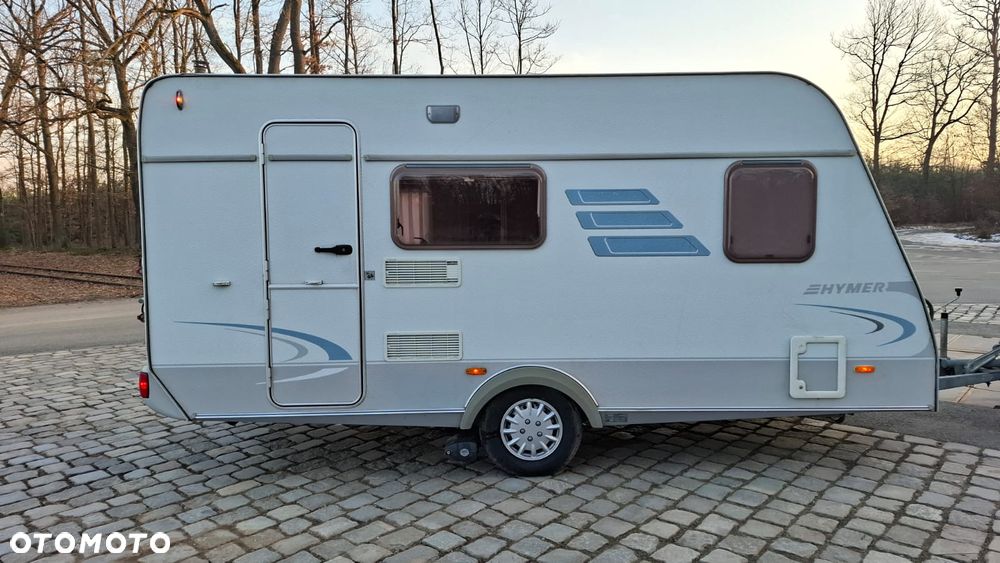 Hymer-Eriba Living - 4