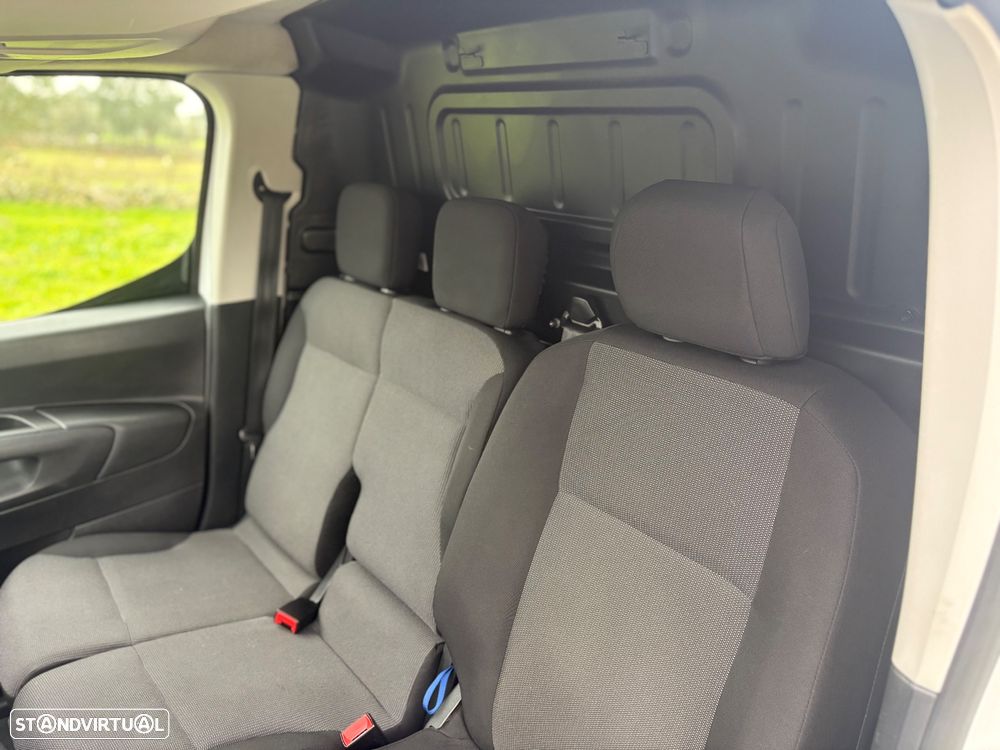 Peugeot Partner XL Longa - 5