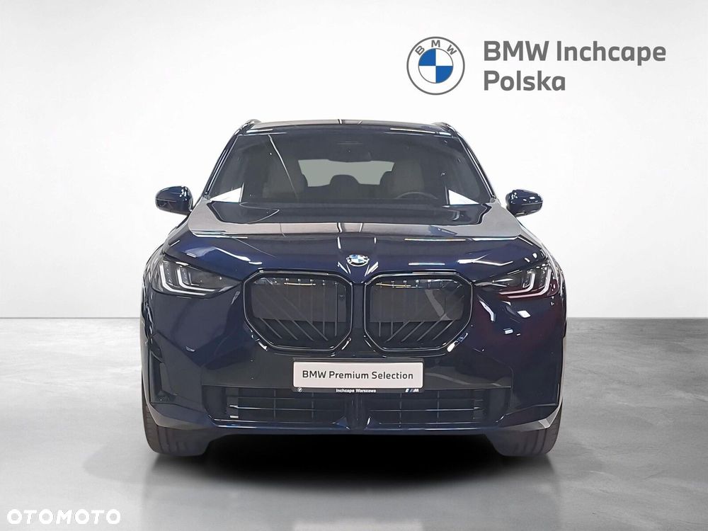 BMW X3 xDrive20d mHEV - 9
