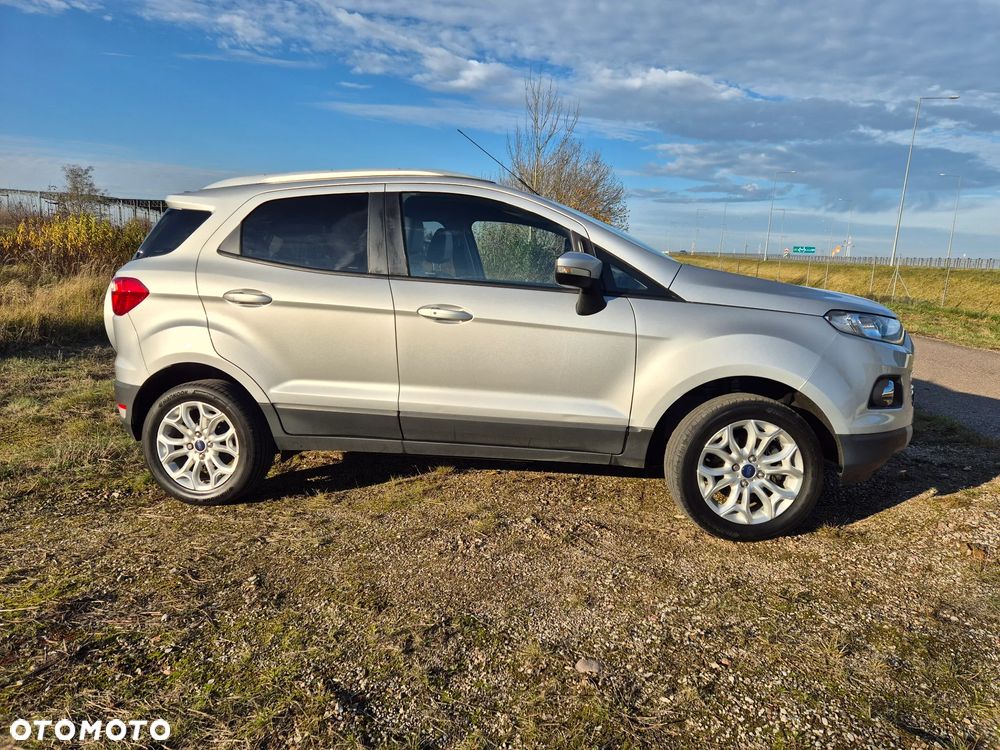 Ford EcoSport 1.0 EcoBoost TITANIUM - 12