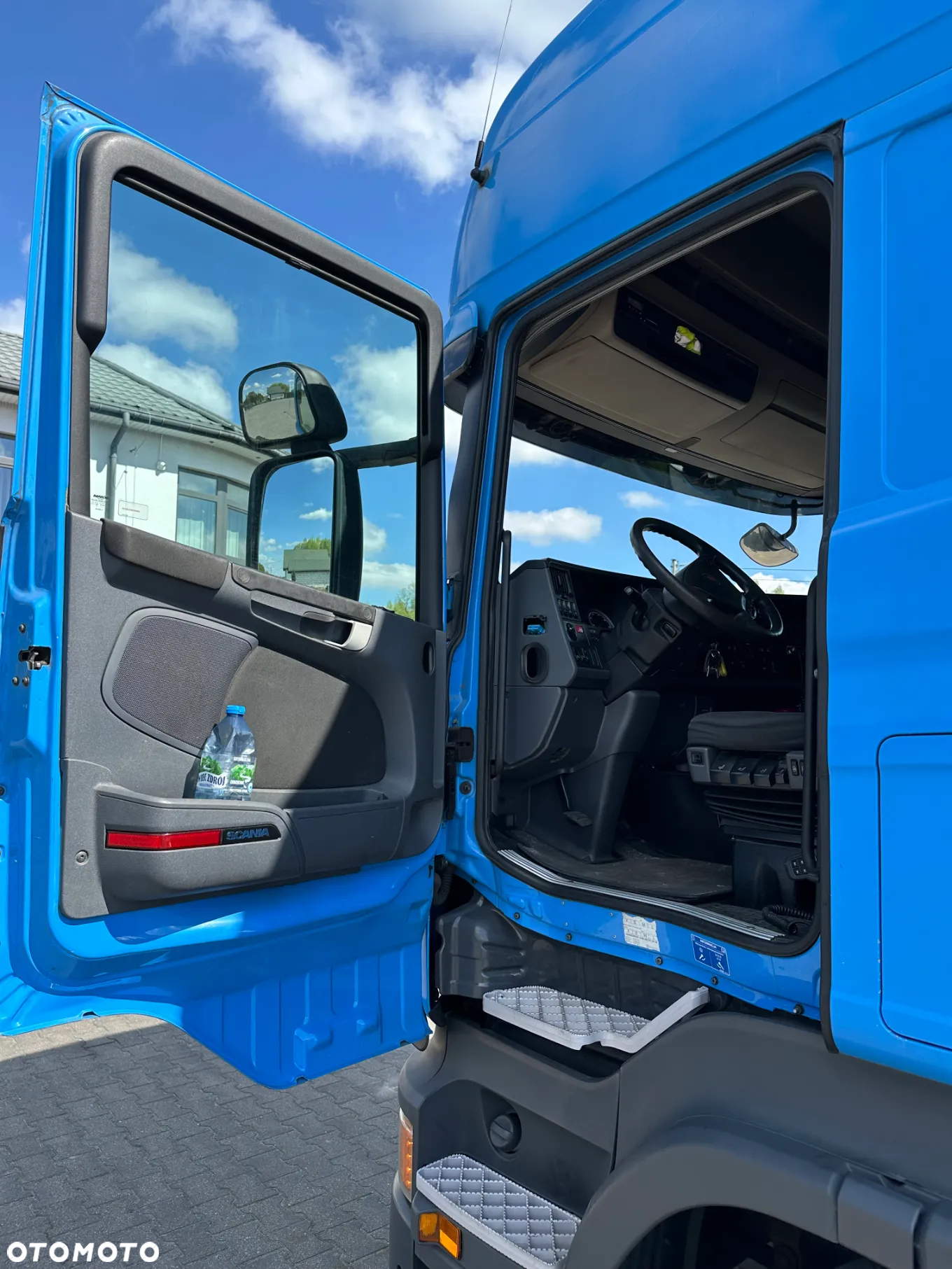 Scania R410 - 10