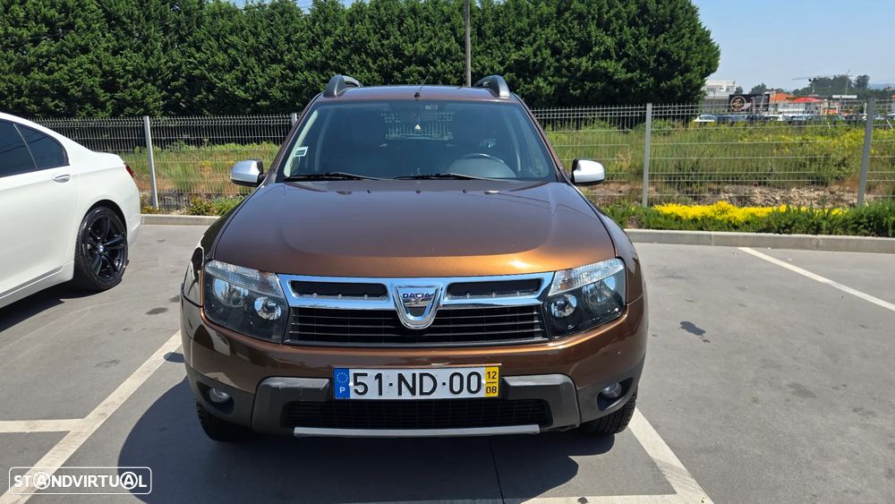 Dacia Duster 1.5 dCi Confort Cuir 4WD - 2