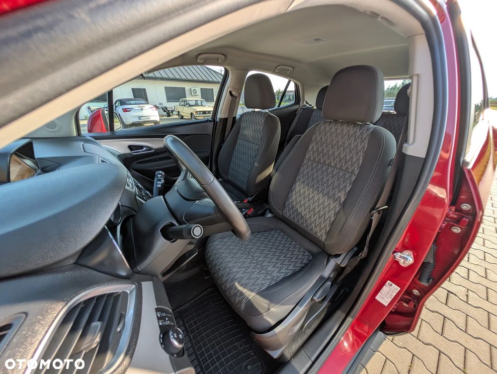 Opel Mokka 1.6 ecoFLEX Start/Stop Edition - 35