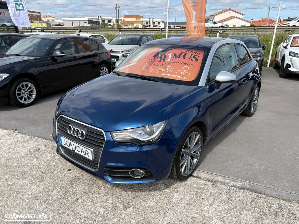 Audi A1 1.6 TDI Attraction - 2