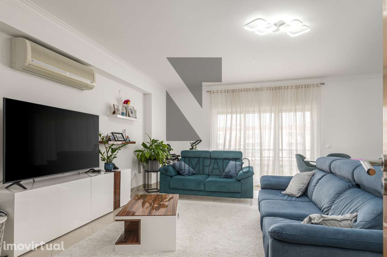 Excelente Apartamento T3 com 2 Lugares de Parqueamento – Pinhal Novo - Grande imagem: 5/36