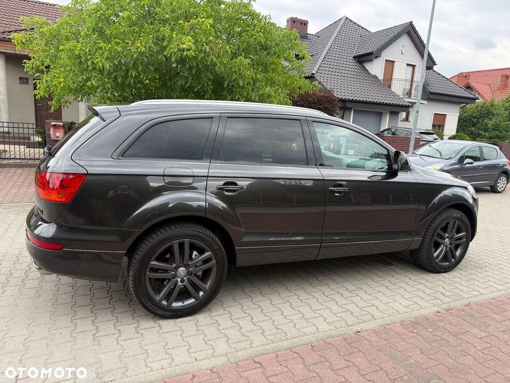 Audi Q7 3.0 TDI DPF quattro tiptronic - 5
