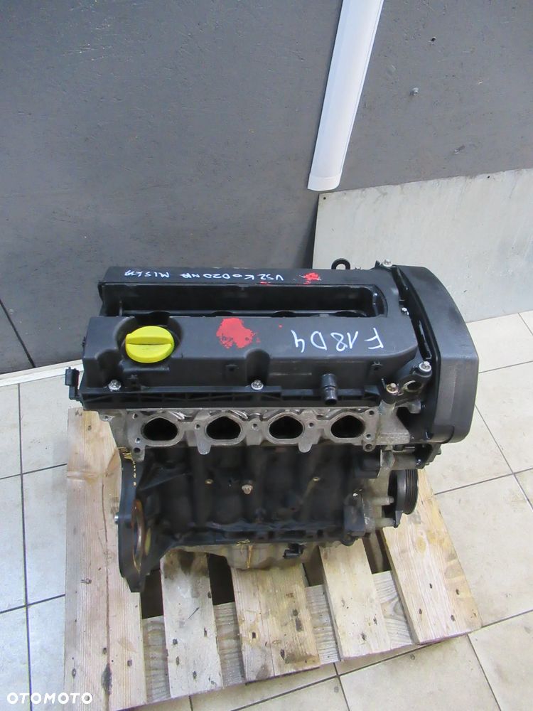 Silnik słupek F18D4 1.8 16v Cruze Orlando - 5