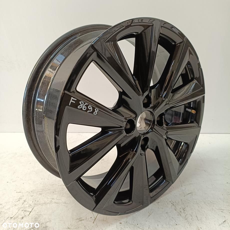 Alufelga 4x108 17 Peugeot 2008 Citroen DS 9844465980 (F8698) - 2