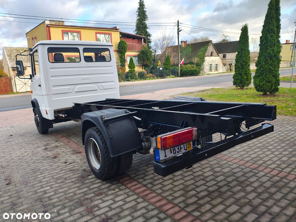 Mercedes-Benz VARIO  - 812 D HL - 14