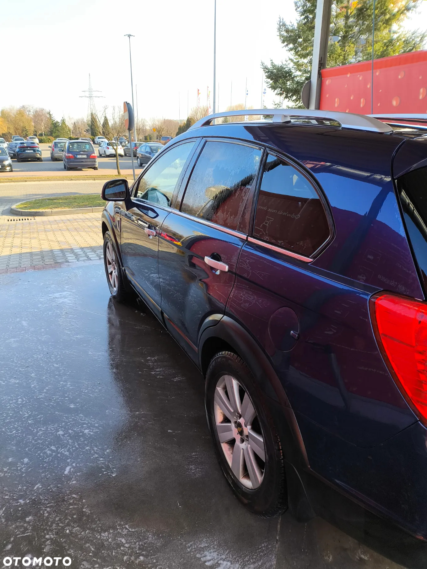 Chevrolet Captiva 3.2 4WD 7 Sitzer LT - 5