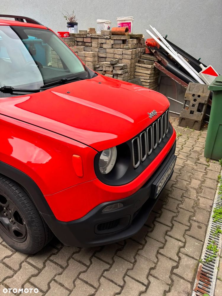 Jeep Renegade 1.6 E-TorQ Sport FWD - 19