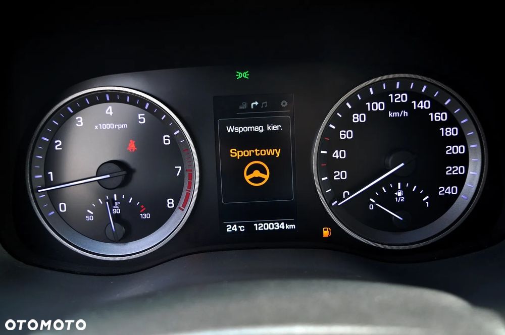 Hyundai Tucson 1.6 GDI BlueDrive Style 2WD - 37