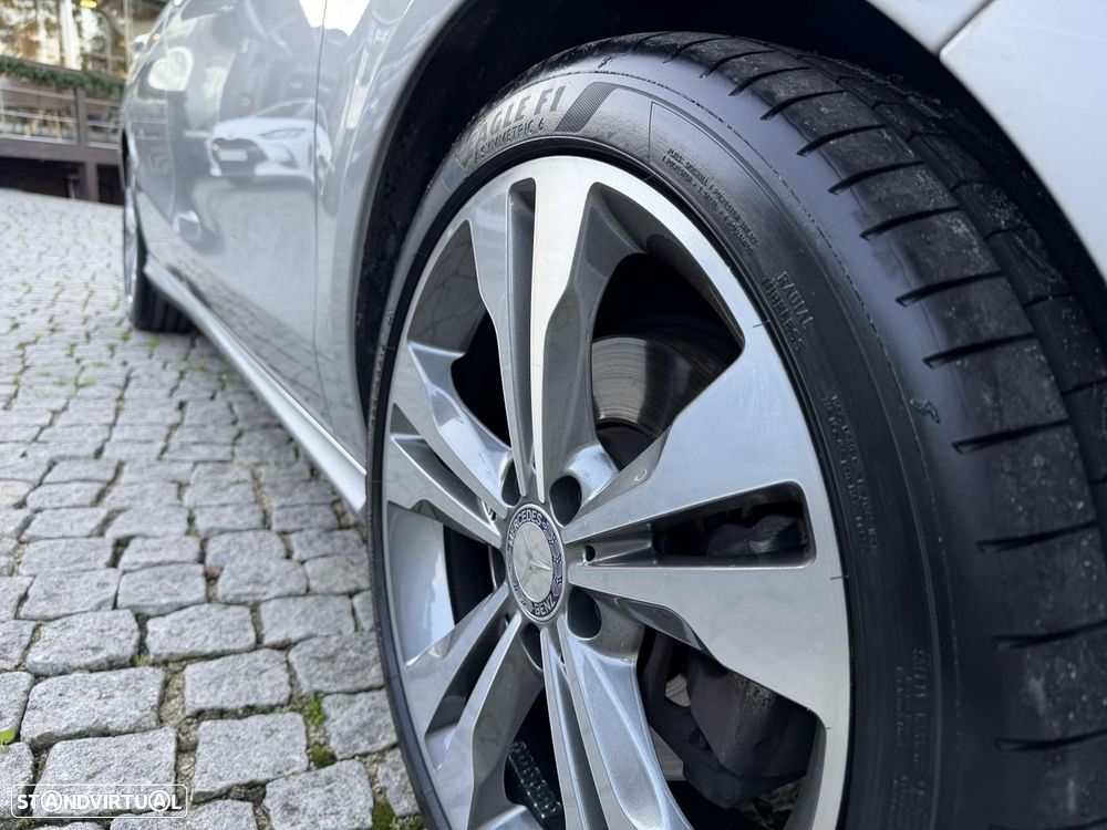 Mercedes-Benz CLA 180 - 14