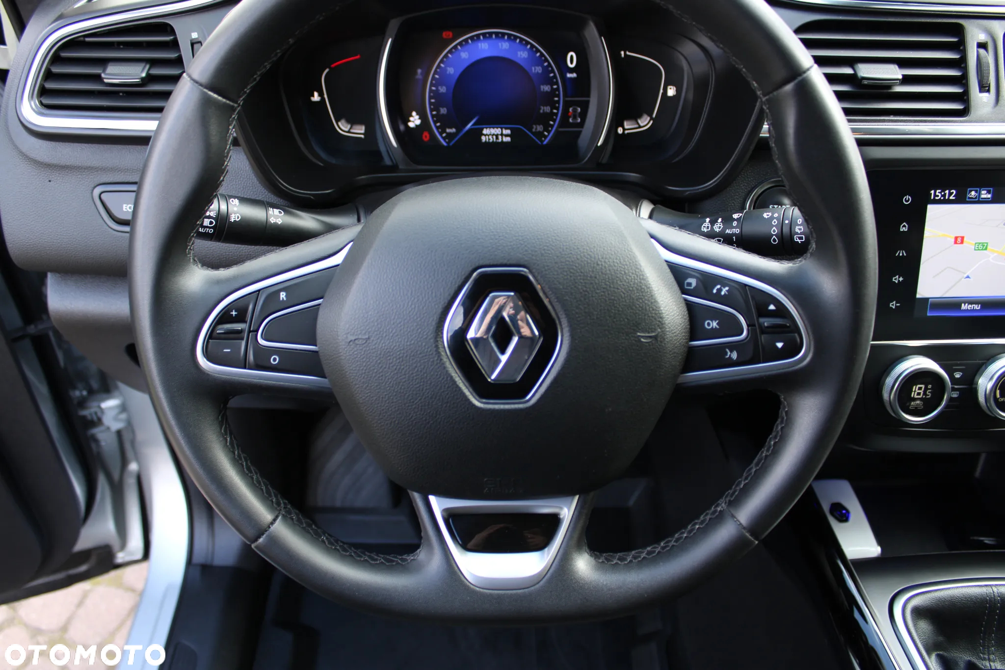 Renault Kadjar 1.3 TCe FAP Zen - 24