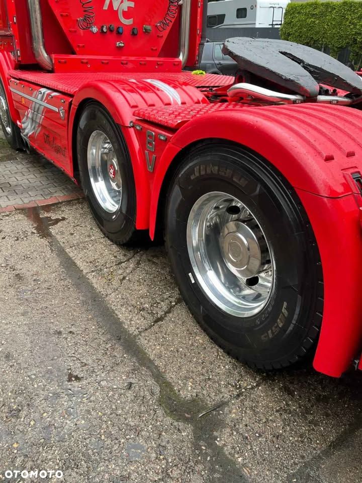 Scania R V8 - 4