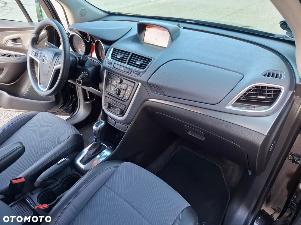 Opel Mokka 1.4 Turbo Automatik Color Innovation - 15