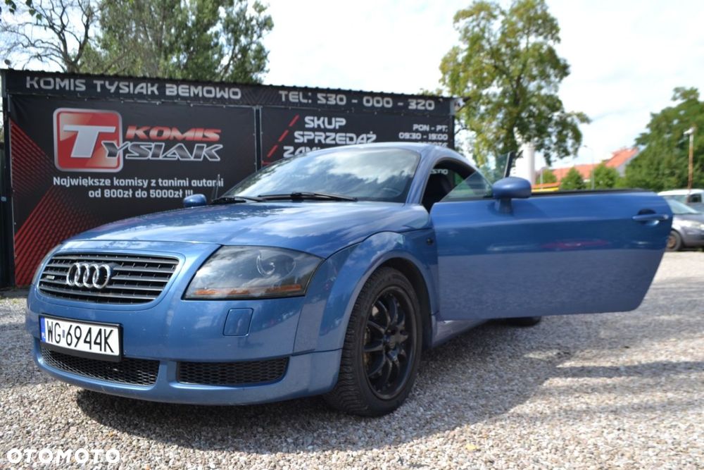 Audi TT Coupé - 5
