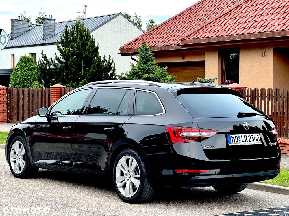 Skoda Superb - 19
