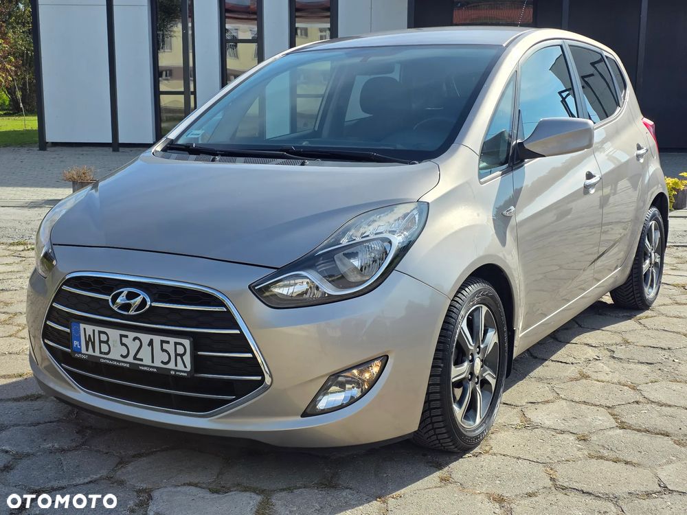 Hyundai ix20 - 1