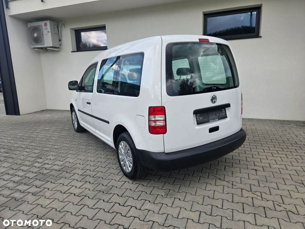 Volkswagen Caddy - 3