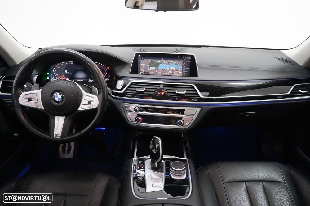 BMW 730 d Pack M Auto - 5