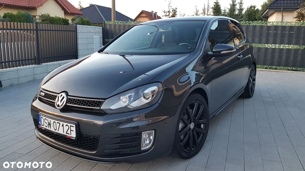Volkswagen Golf VI 2.0 TDI GTD DSG - 39