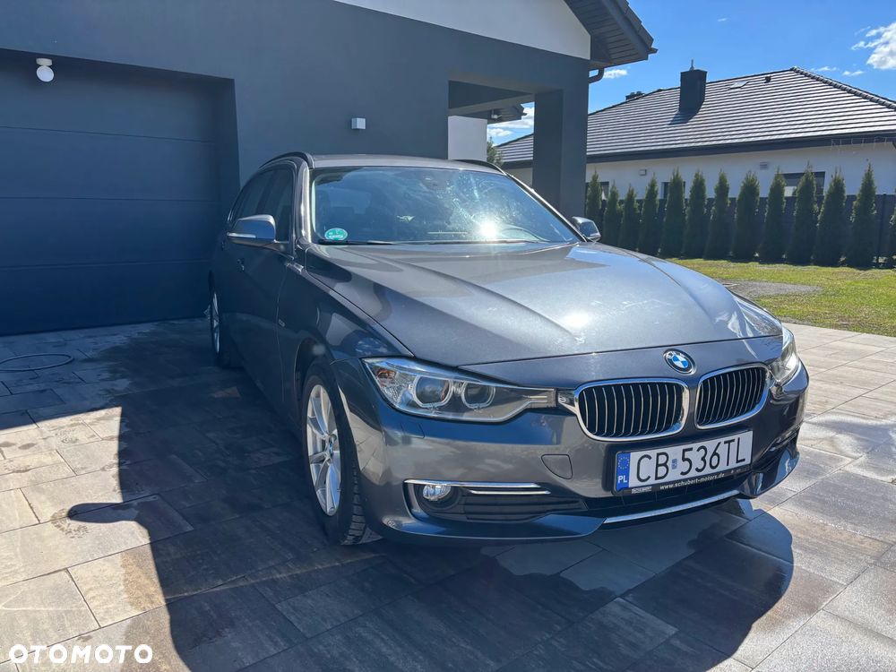 BMW Seria 3 - 1