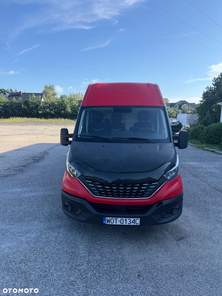 Mercedes-Benz Sprinter maxi blaszka - 2