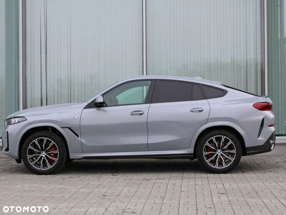 BMW X6 xDrive40i mHEV sport - 3