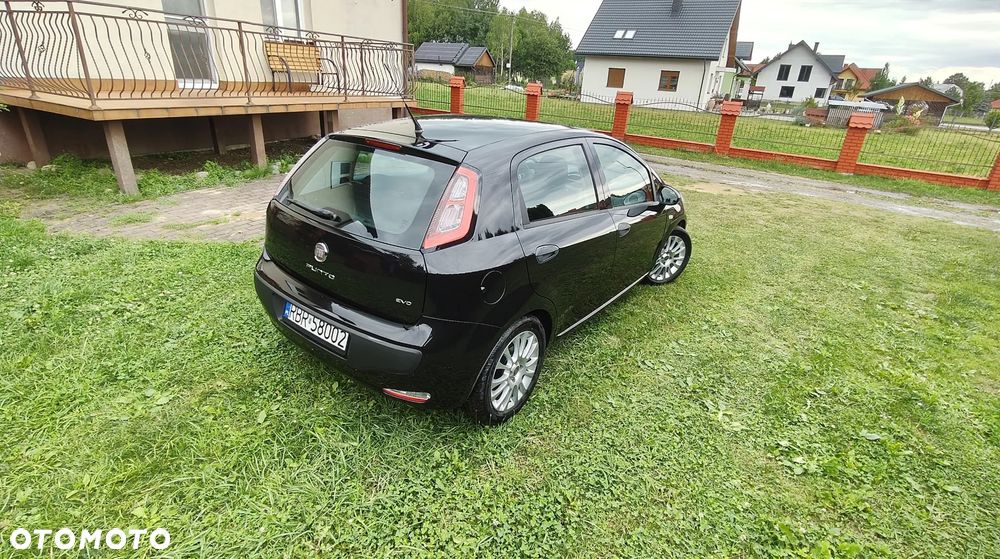 Fiat Punto Evo 1.4 8V Racing - 4