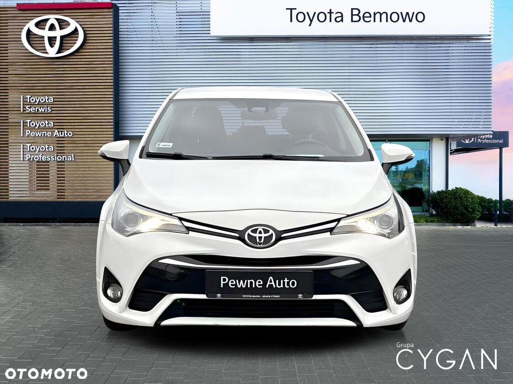 Toyota Avensis 1.8 Active - 4