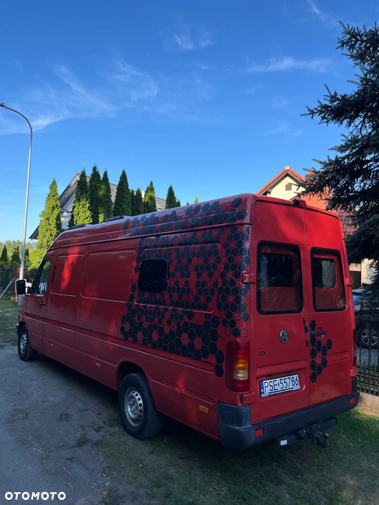 Volkswagen LT 35 Kamper - 31