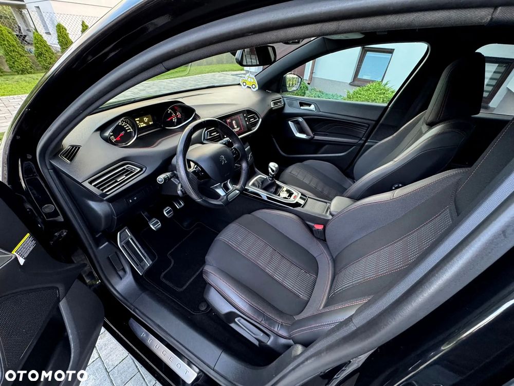 Peugeot 308 BlueHDi FAP 150 Stop&Start GT-Line Edition - 16