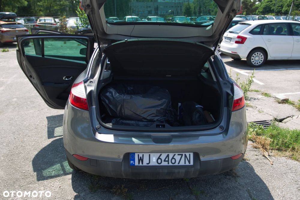 Renault Megane 1.2 16V TCE Energy Dynamique - 10