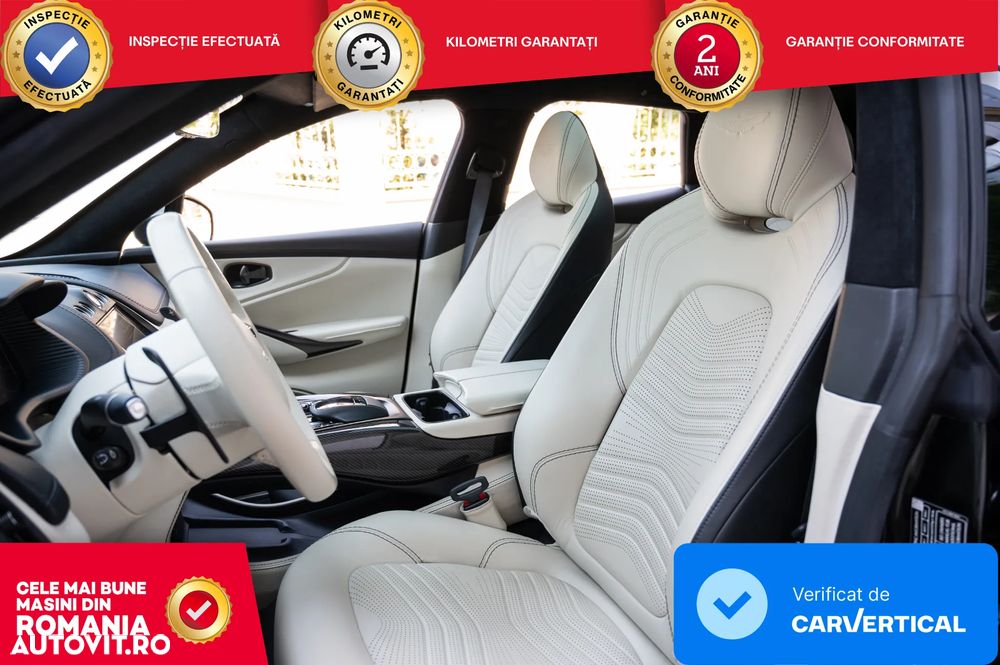 Aston Martin DBX Standard - 28