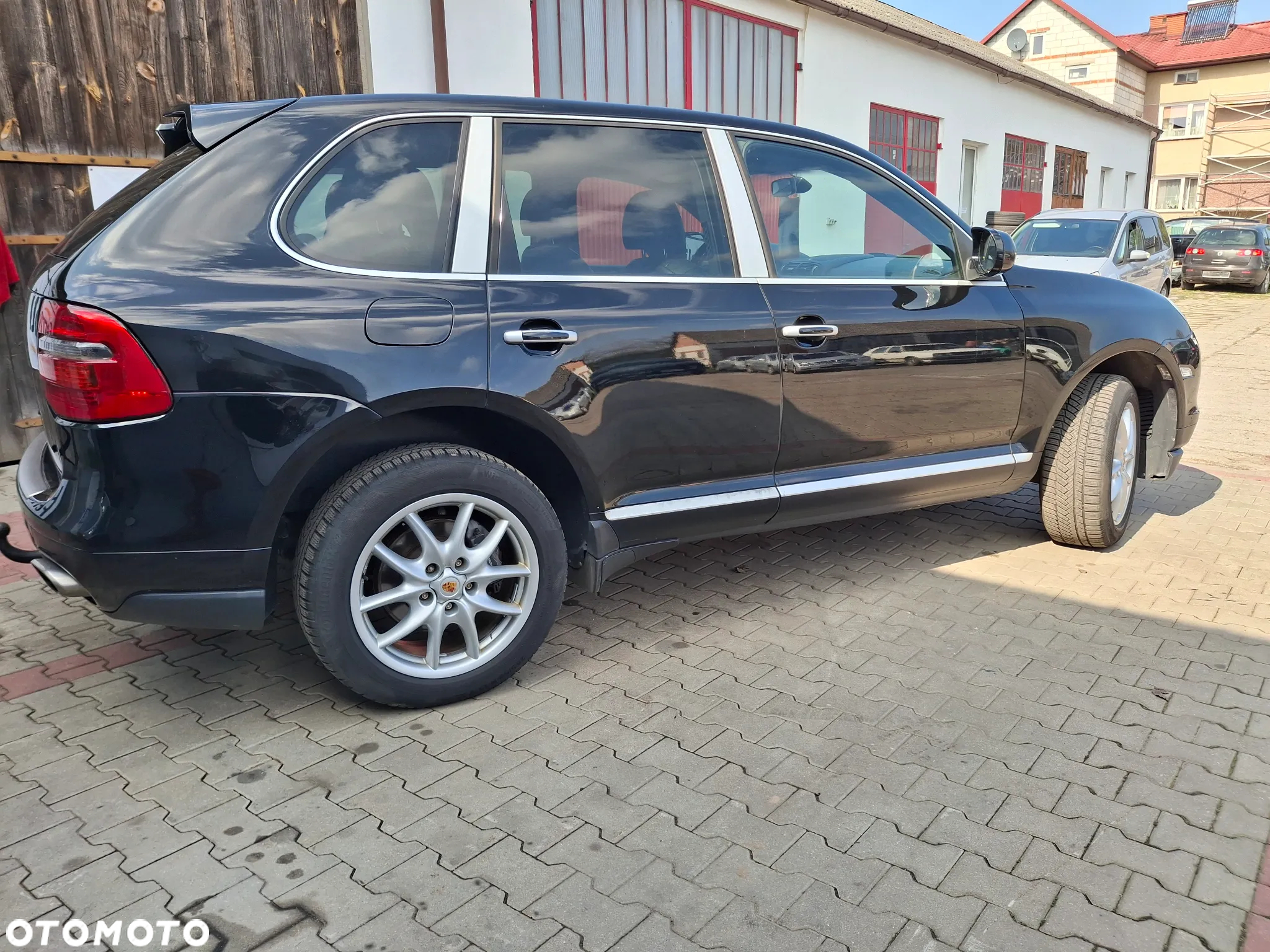 Porsche Cayenne Diesel - 4