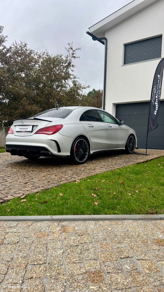 Mercedes-Benz CLA 45 AMG - 7