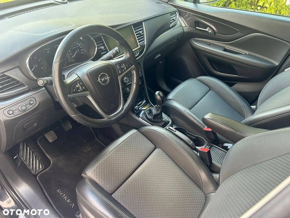 Opel Mokka X - 11