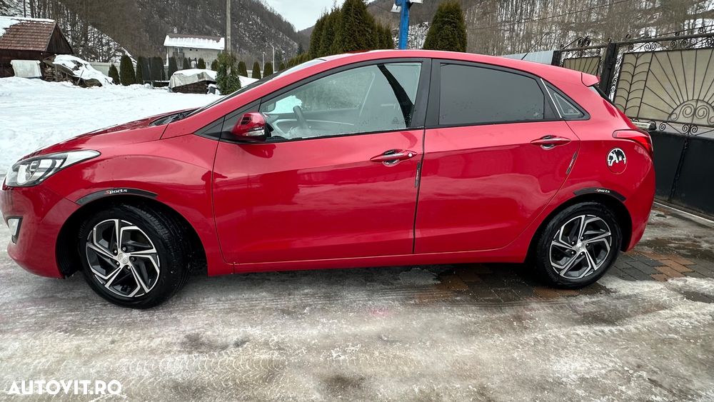 Hyundai i30 i30cw 1.6 CRDi Style - 4