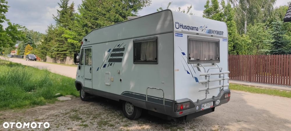 Hymer-Eriba Kamper - 6
