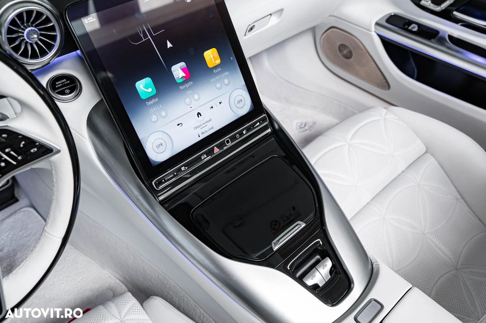 MERCEDES-BENZ SL 2025 — imagine 6