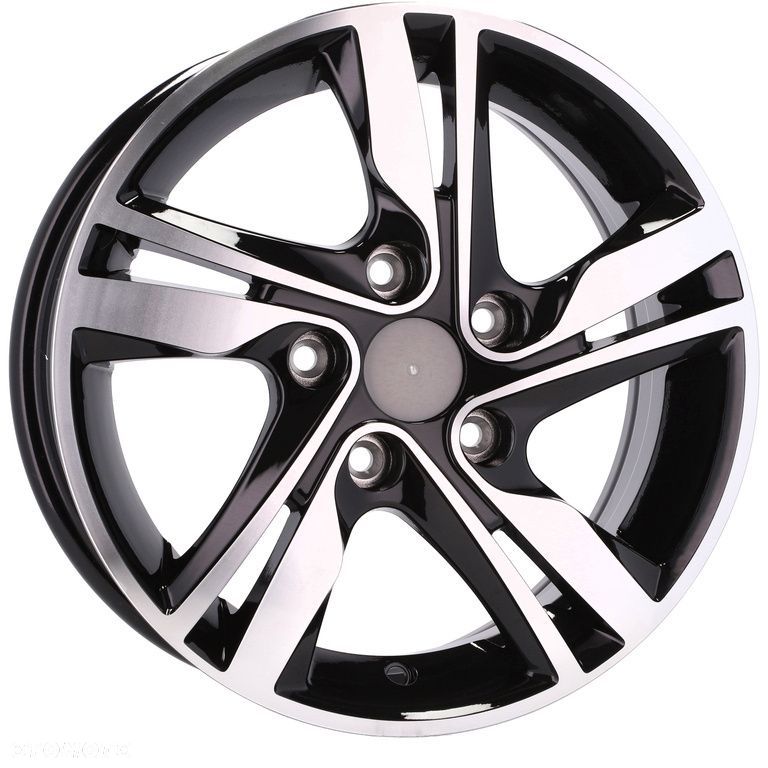 4x Felgi 15 m.in. do HYUNDAI I30 IX20 KIA Ceed TOYOTA Corolla Auris - XFA07 - 9