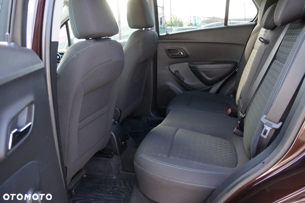 Chevrolet Trax 1.4 T LT AWD - 21