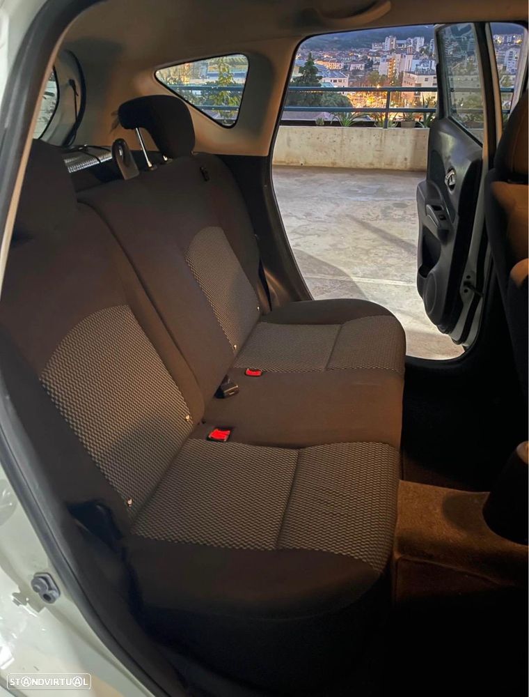 Nissan Note 1.2 Acenta - 5