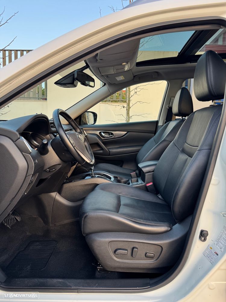Nissan X-Trail 1.6 dCi 360 Xtronic - 10