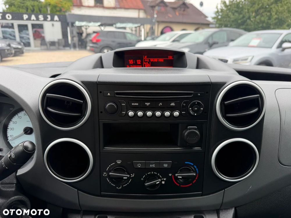 Citroën Berlingo Multispace BlueHDi 100 FEEL - 24