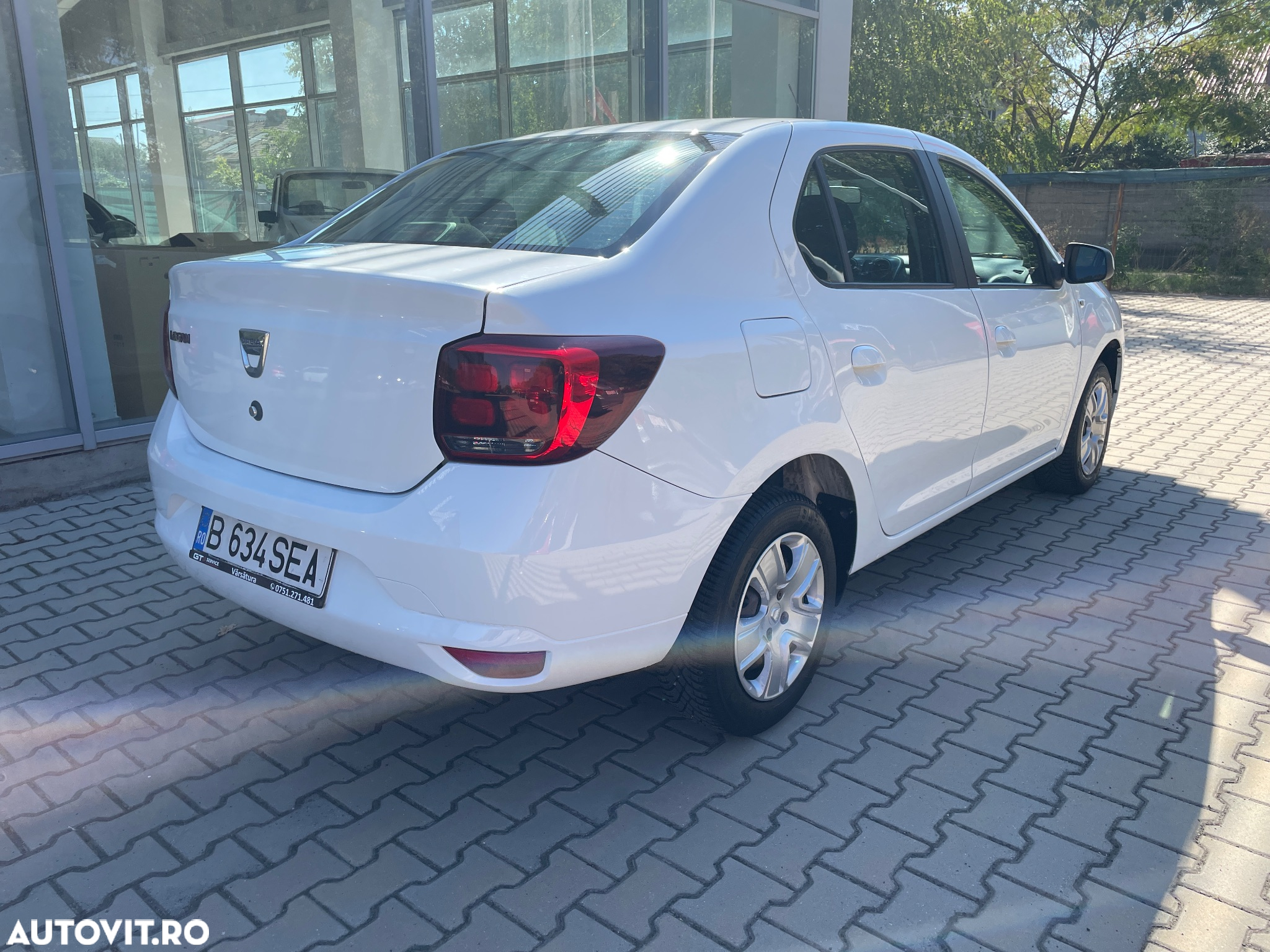 Dacia Logan MCV 1.5 Blue dCi Laureate - 5