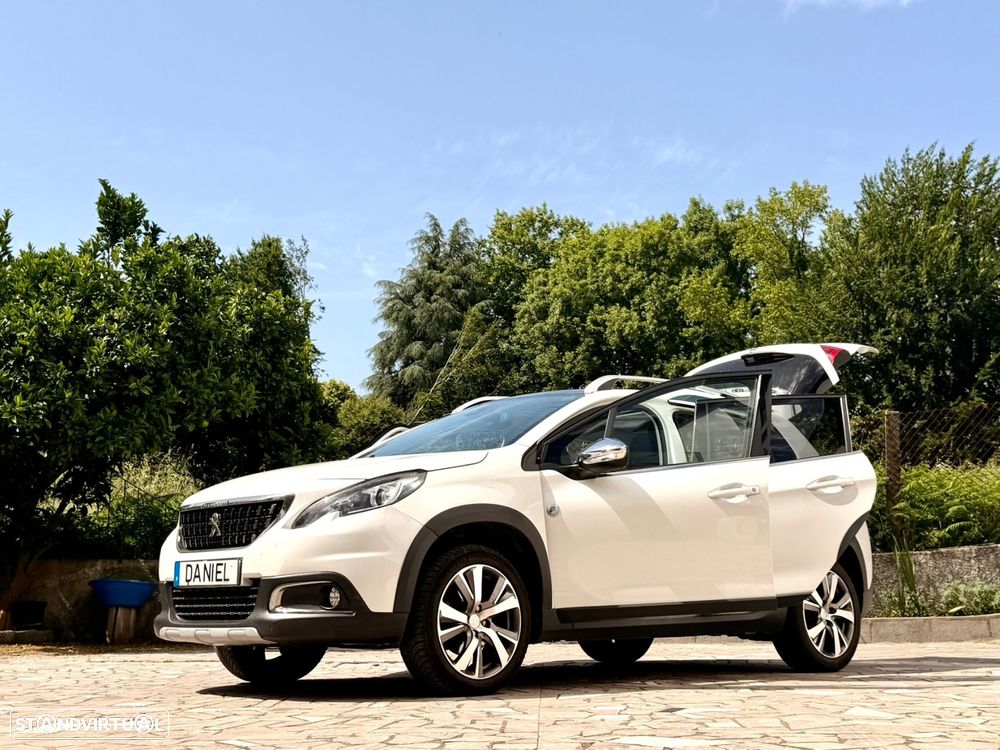 Peugeot 2008 1.2 PureTech Crossway - 44